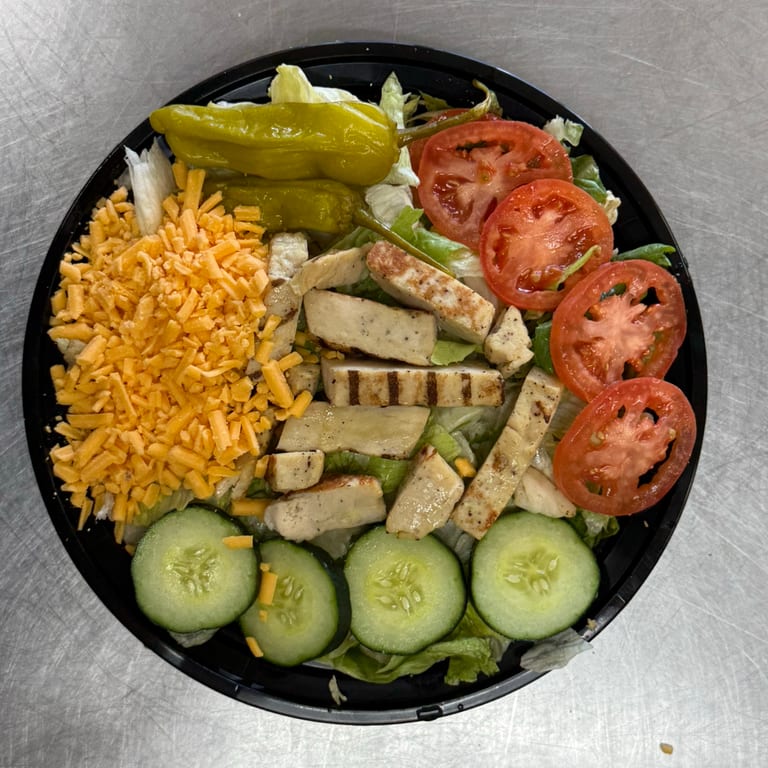 Delicious Chicken Salad: A Must-Try at Our Restaurant