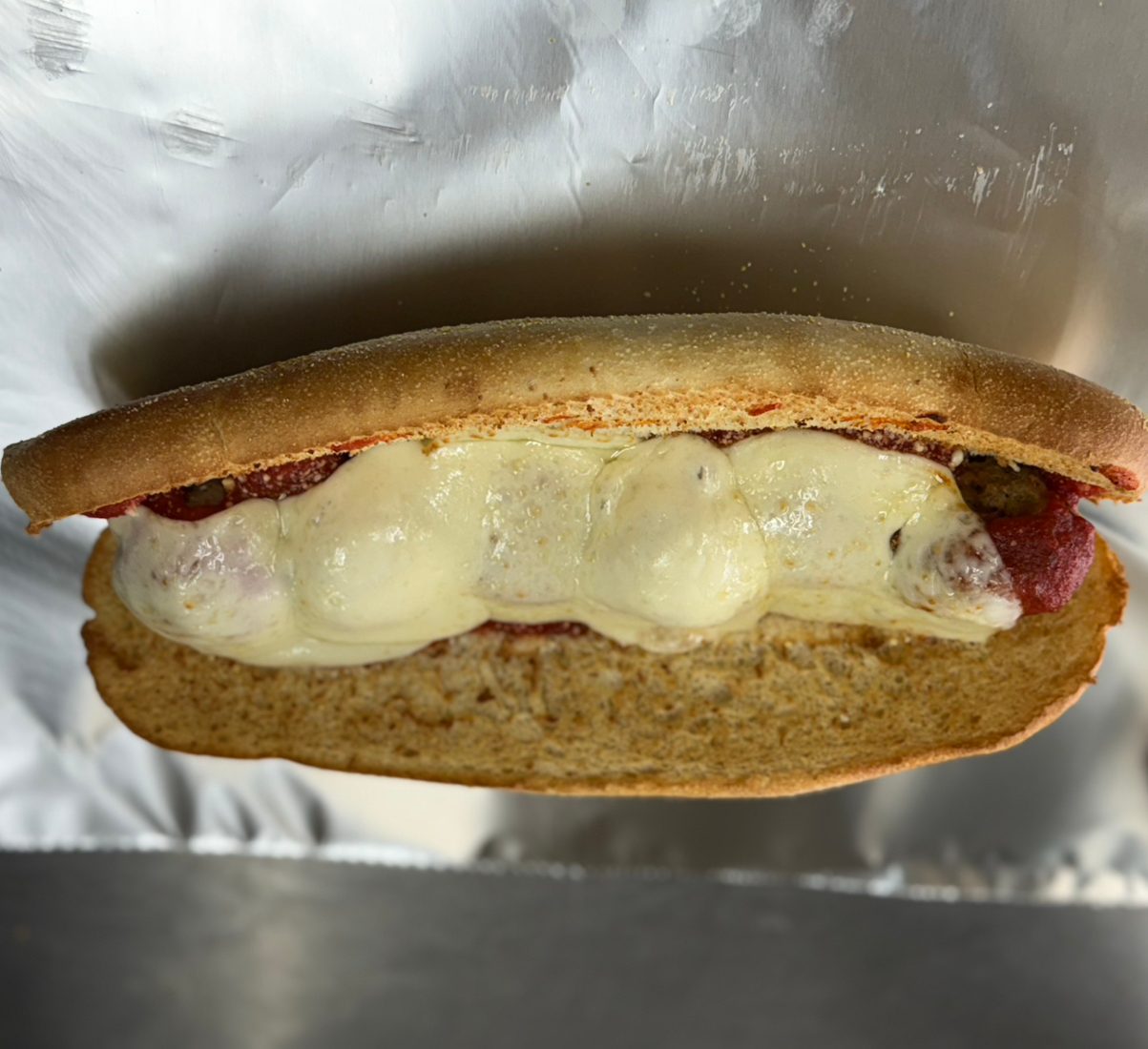Meatball Sub.
