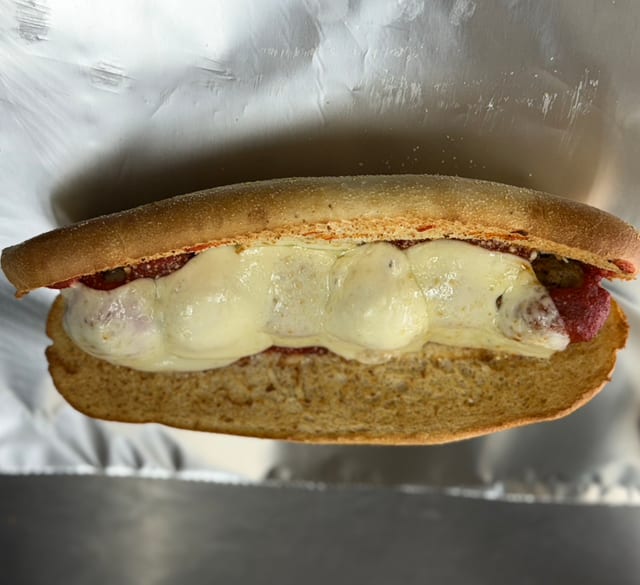 Meatball Sub.