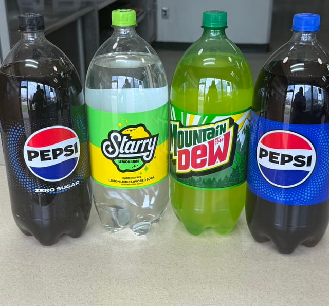 Soda.