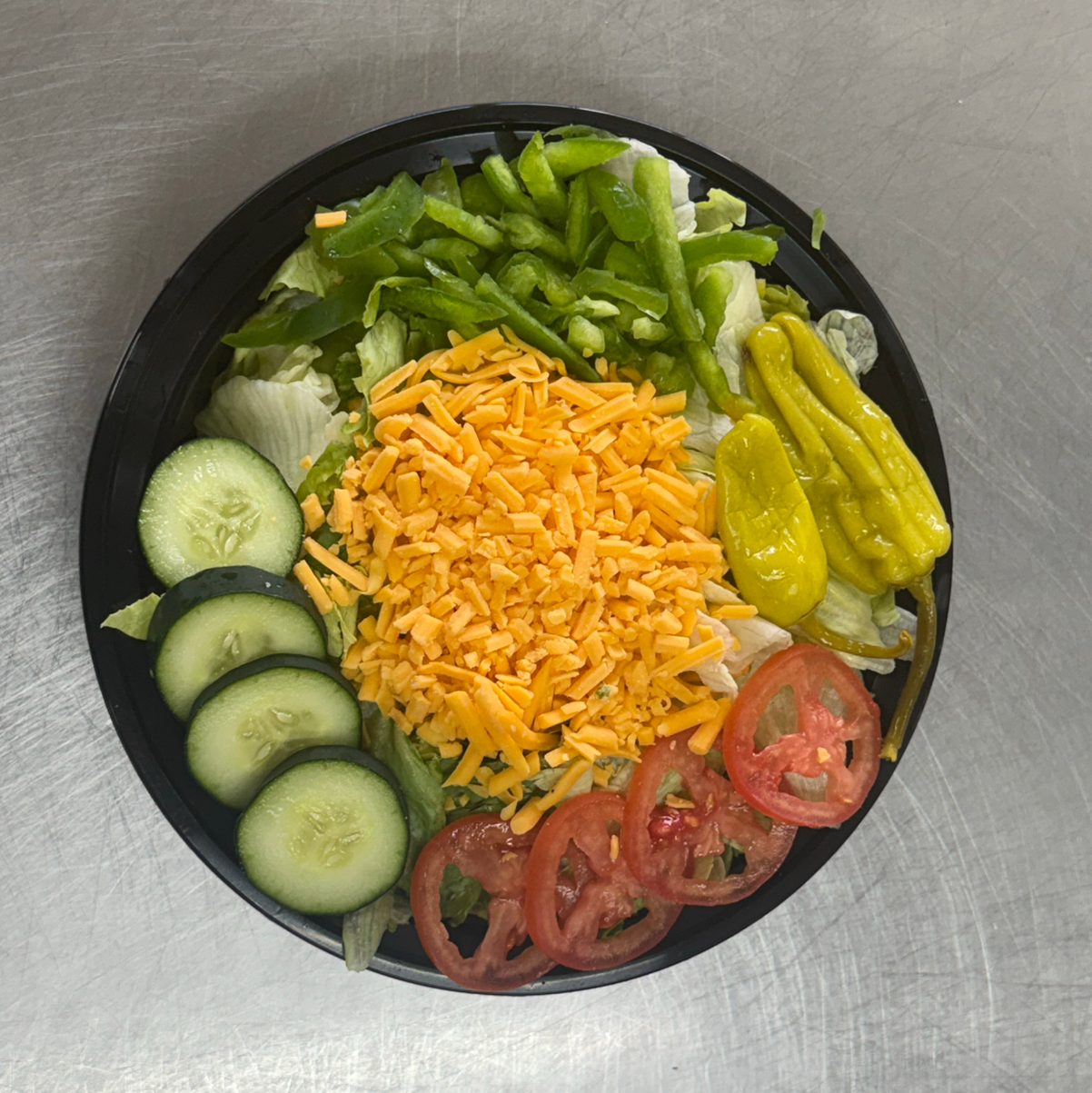 Garden Salad.