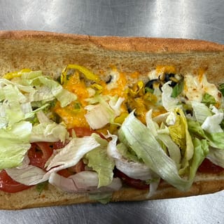 Veggie Sub