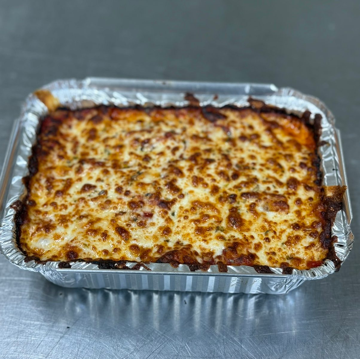 Mostaccioli- Individual Dinner.