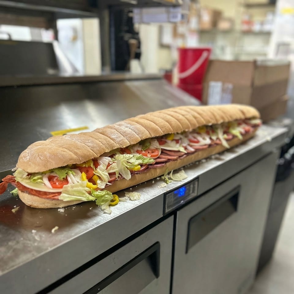 Party Subs.