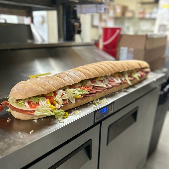 Party Subs.