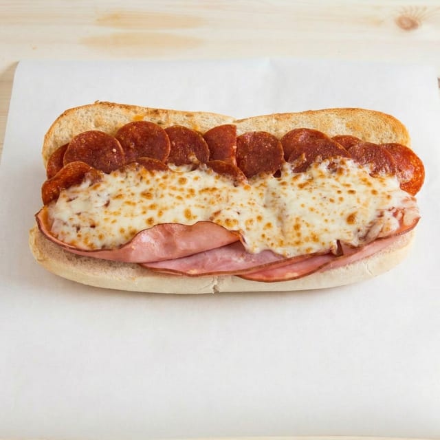 Pizza Sub.