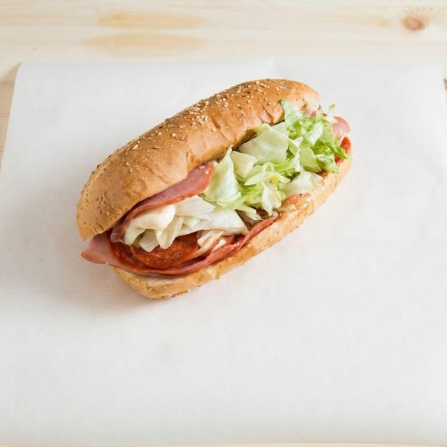 Italian Trio Sub.