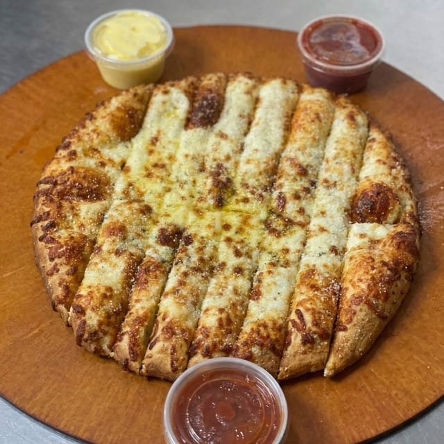 Mozzarella Stix.