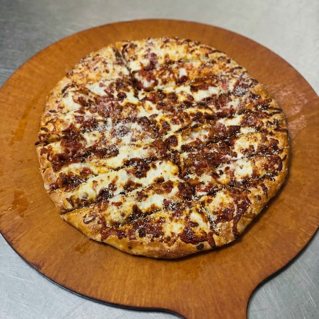 Bacon Bread.