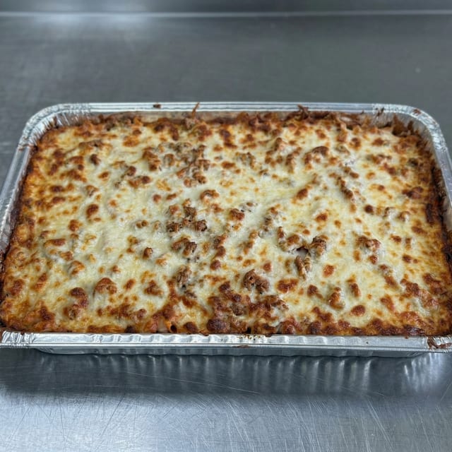 Mostaccioli- Family Size.