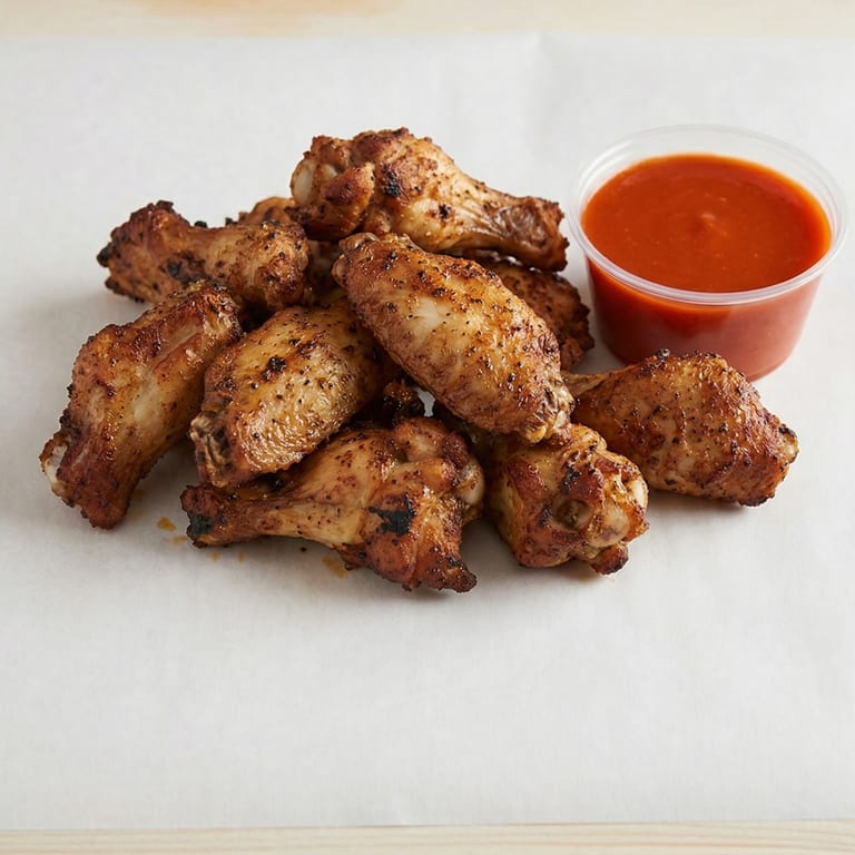 Irresistible Wings for Everyone