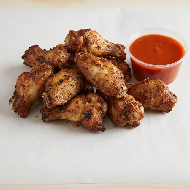 Chicken Wings.