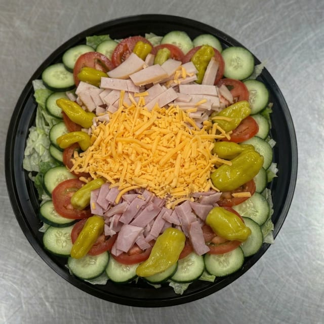 Chef Salad.