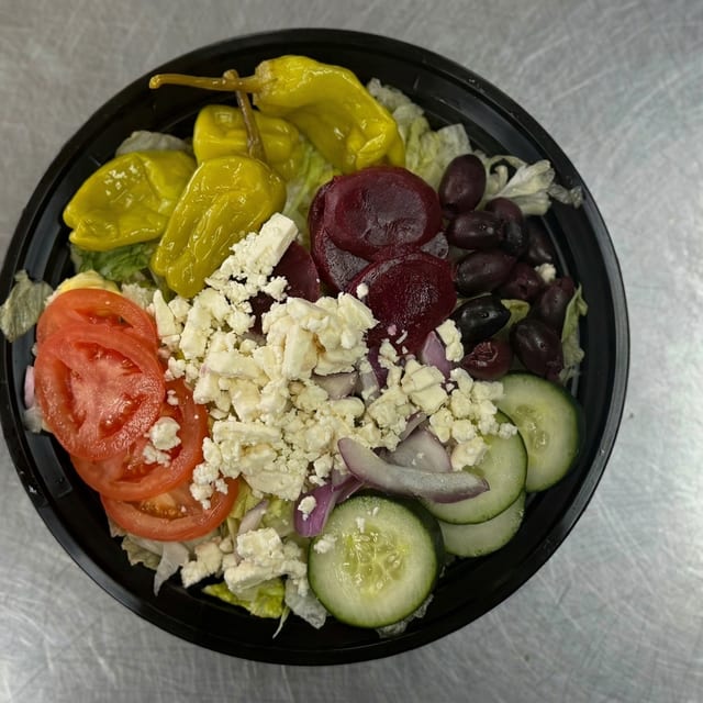 Greek Salad.