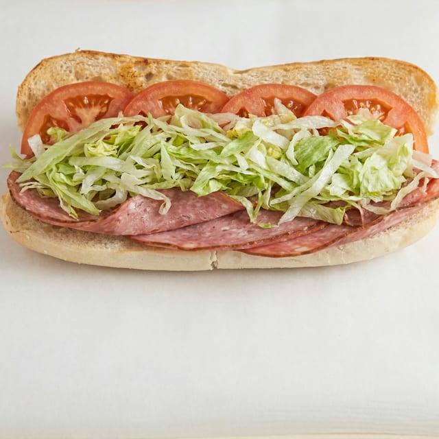 Torpedo Sub.