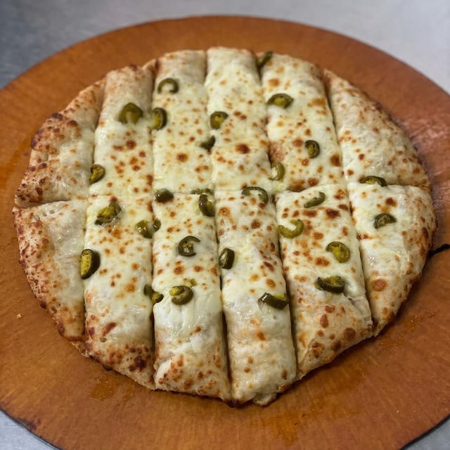 Jalapeno Bread.